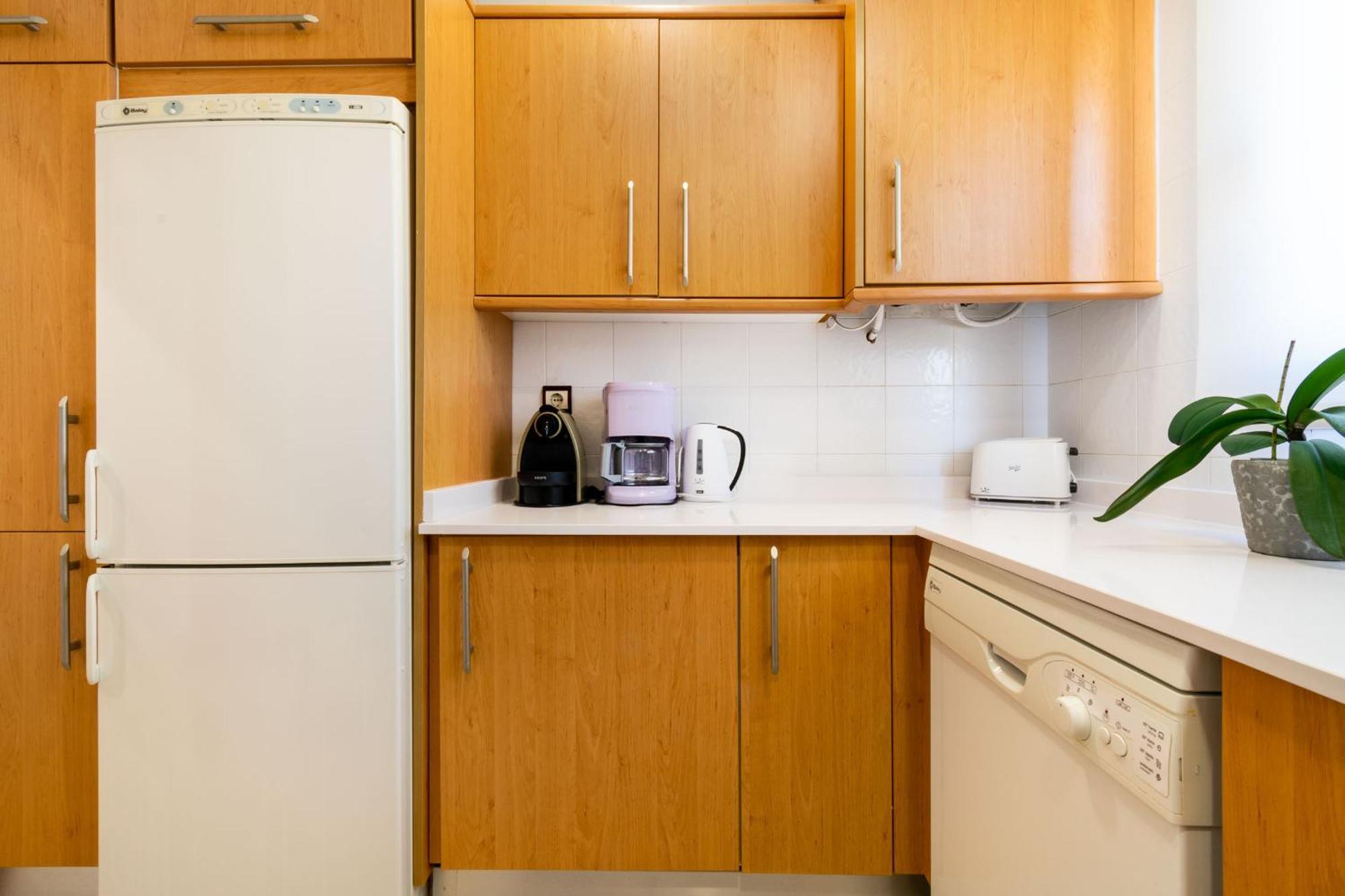Apartamentos Albir Confort 2 Dormitorios El Albir Екстер'єр фото