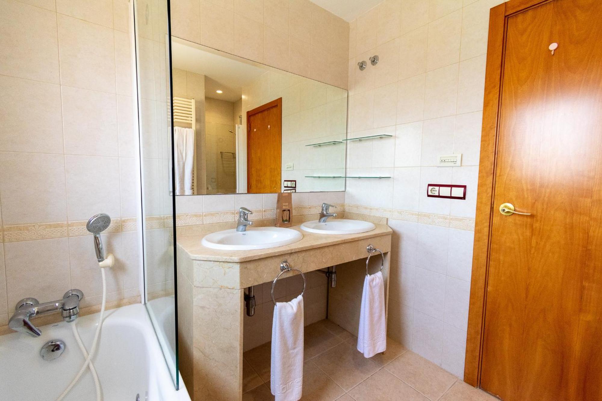 Apartamentos Albir Confort 2 Dormitorios El Albir Екстер'єр фото