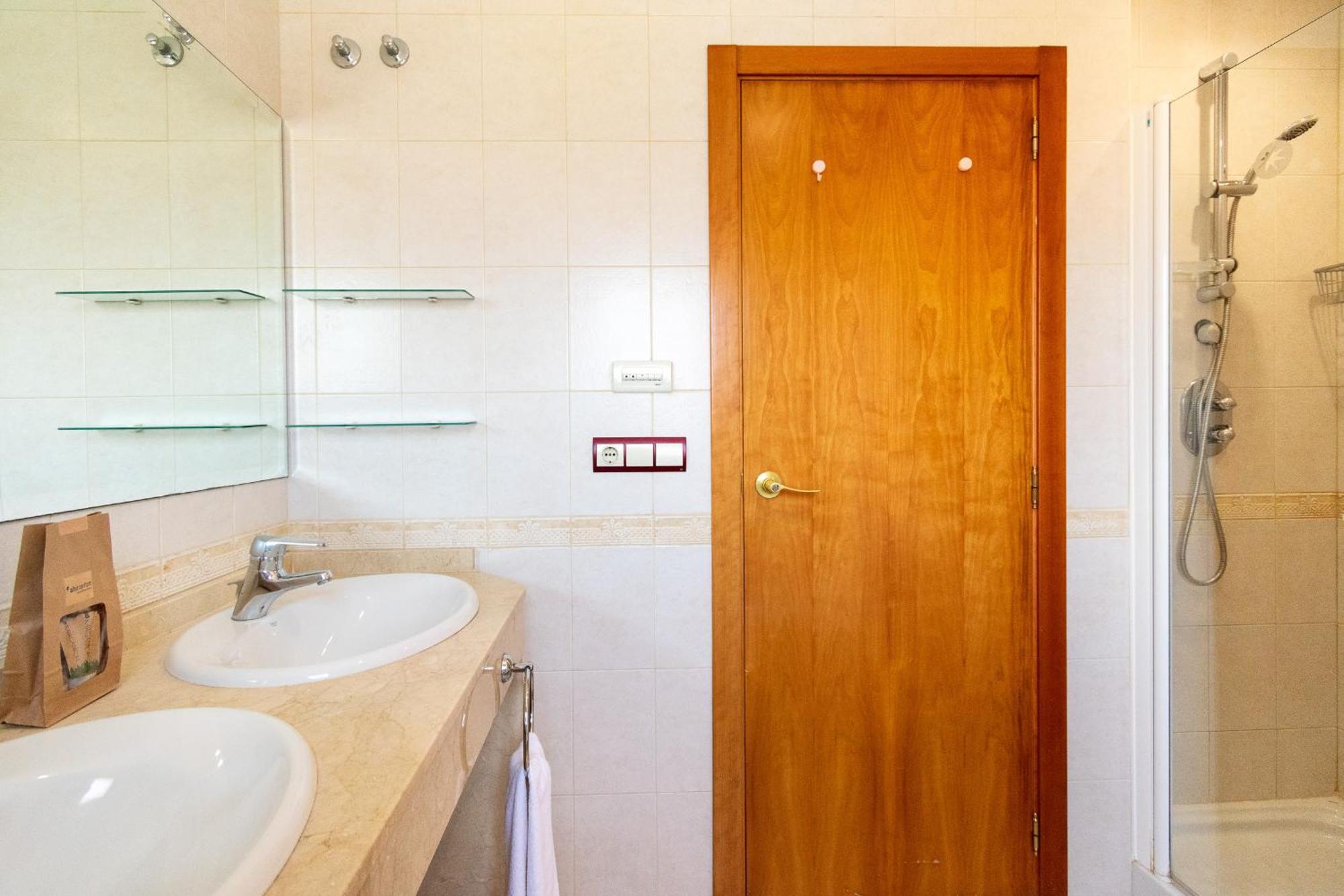 Apartamentos Albir Confort 2 Dormitorios El Albir Екстер'єр фото