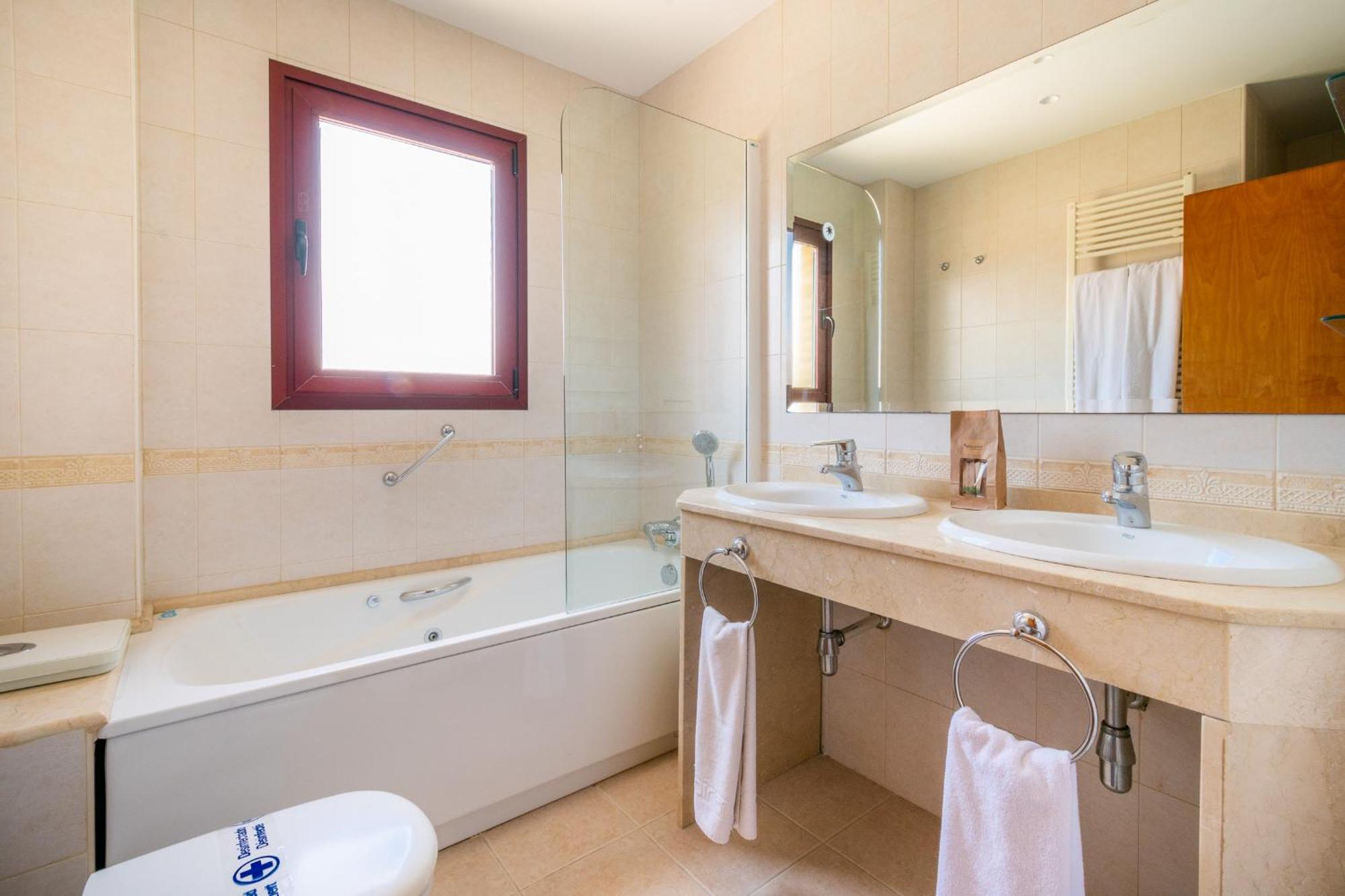 Apartamentos Albir Confort 2 Dormitorios El Albir Екстер'єр фото