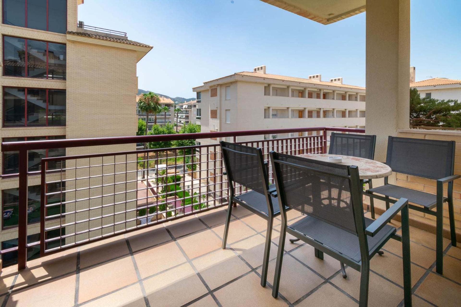 Apartamentos Albir Confort 2 Dormitorios El Albir Екстер'єр фото