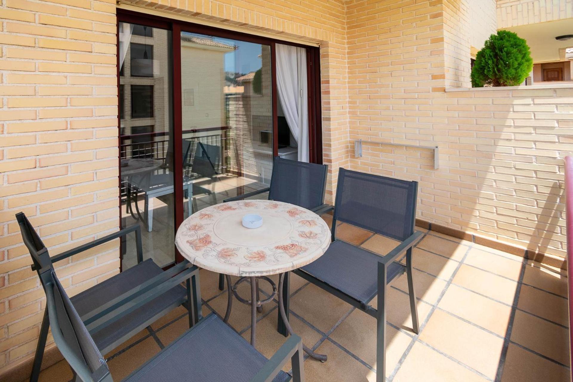 Apartamentos Albir Confort 2 Dormitorios El Albir Екстер'єр фото