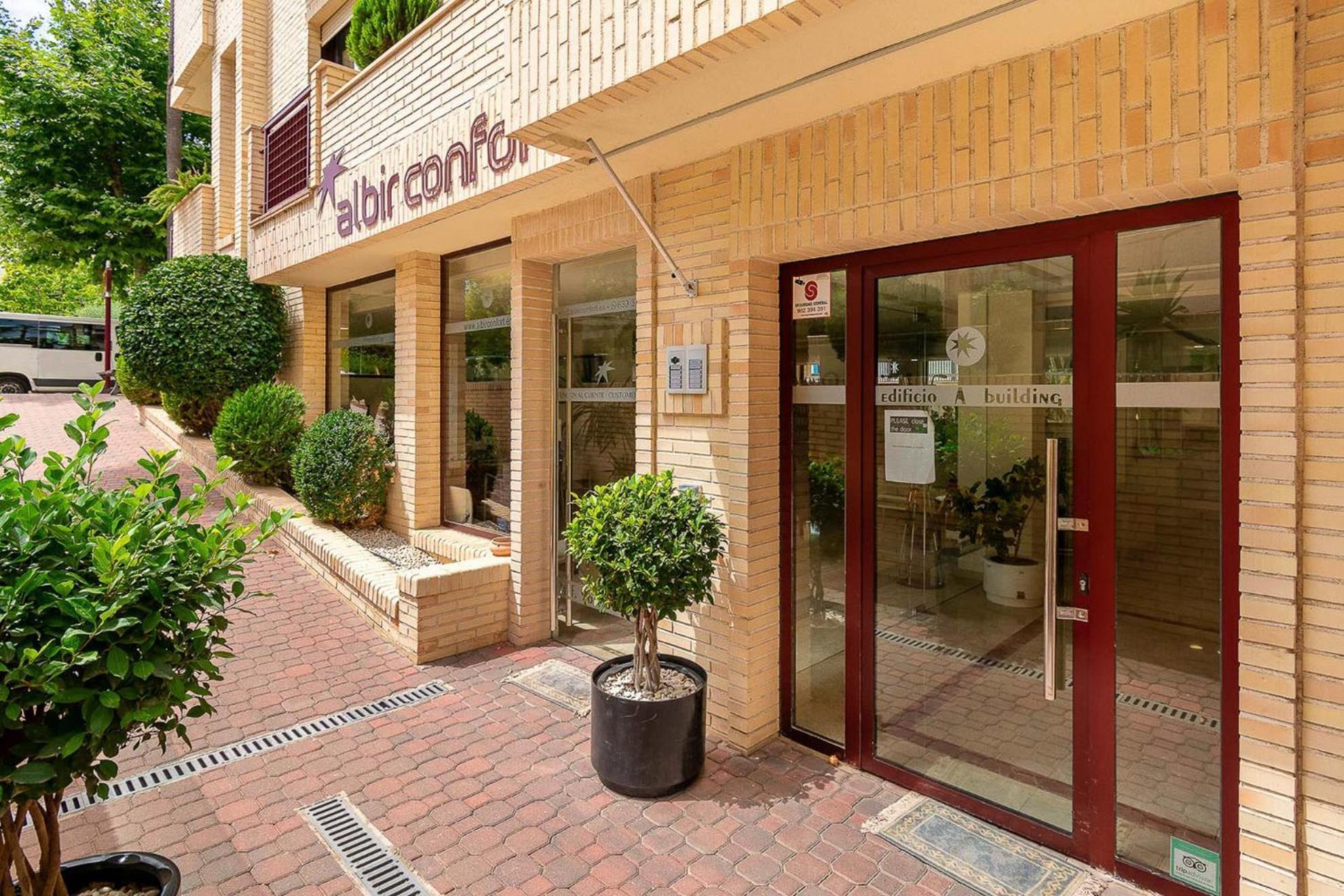 Apartamentos Albir Confort 2 Dormitorios El Albir Екстер'єр фото