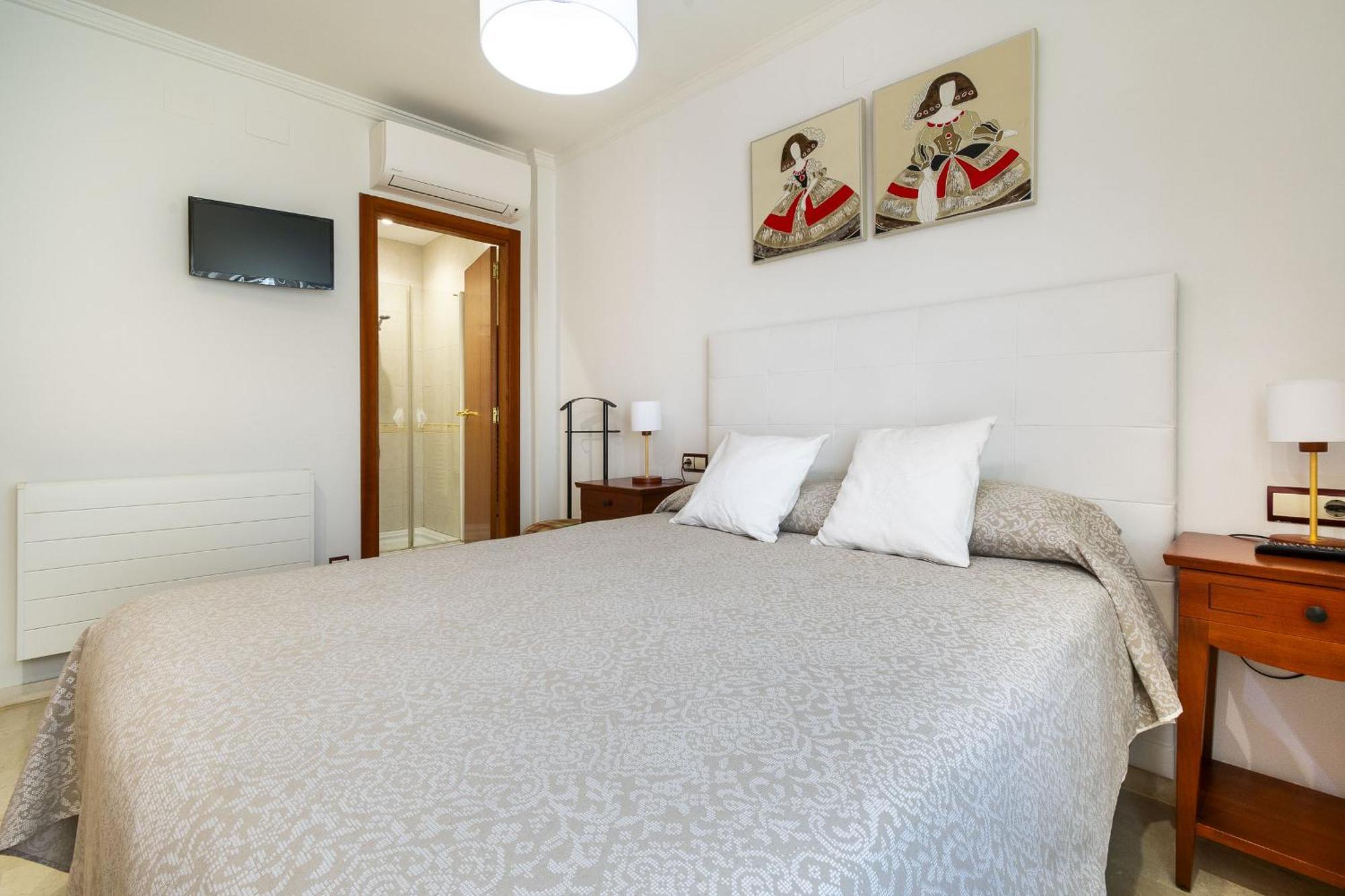 Apartamentos Albir Confort 2 Dormitorios El Albir Екстер'єр фото