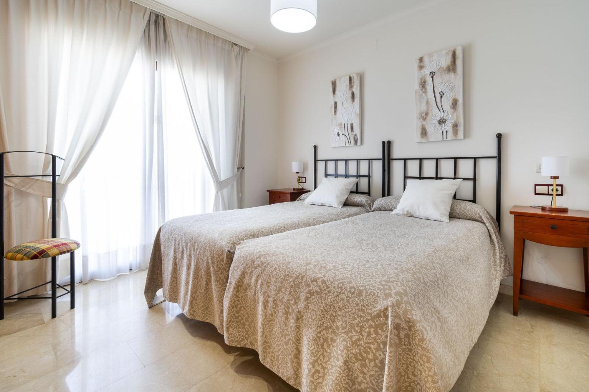 Apartamentos Albir Confort 2 Dormitorios El Albir Екстер'єр фото