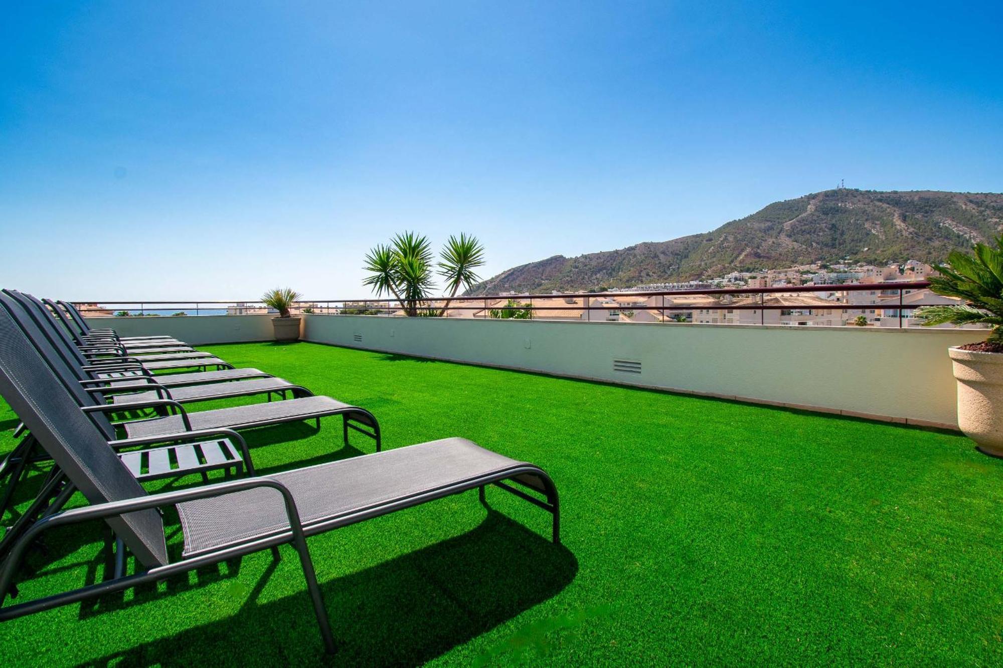 Apartamentos Albir Confort 2 Dormitorios El Albir Екстер'єр фото